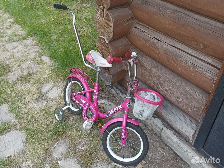 Велосипед детский