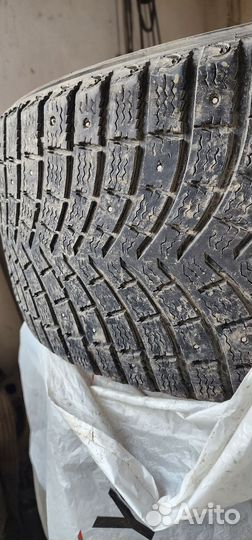 Michelin Latitude X-Ice North 2 255/45 R20 105T