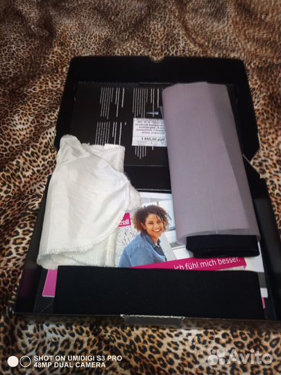 Компрессионный чулок Mediven