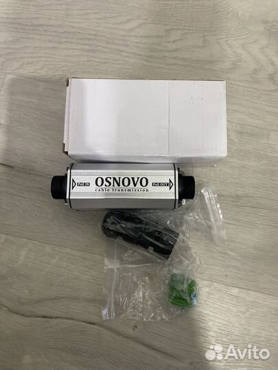 Osnovo E-PoE/1W