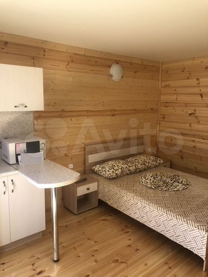 Дом 21 м² на участке 3 сот.