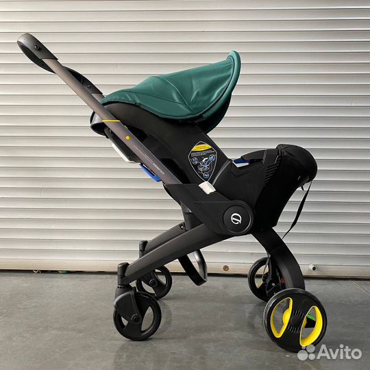 Коляска автокресло foofoo 4 в 1 новый