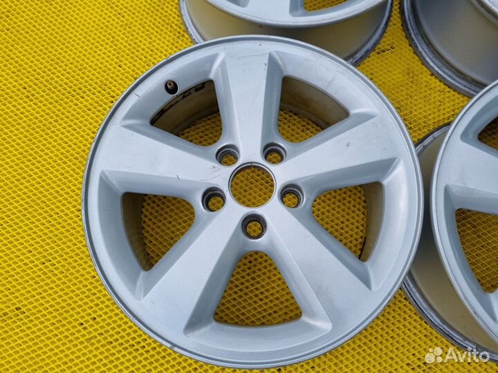 Диски Ford focus 2 и 3 r16 5*108