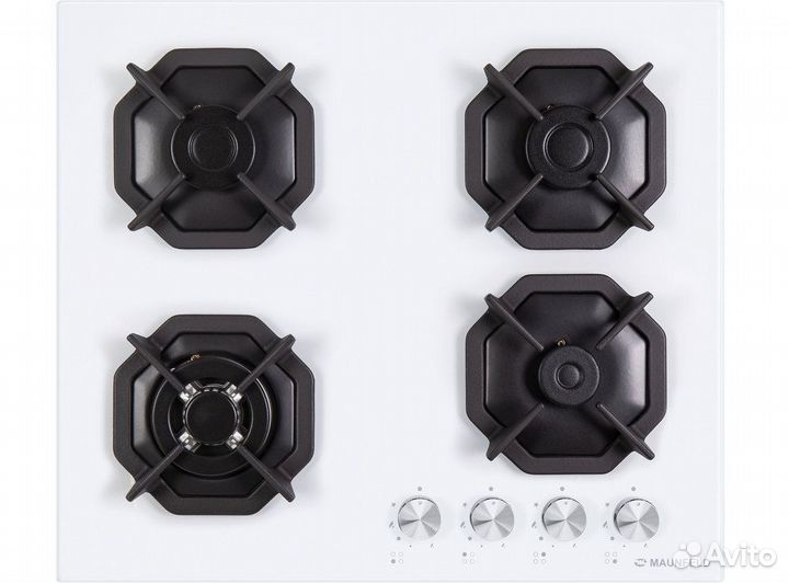 Maunfeld eghg.64.23CW/G варочная панель газовая