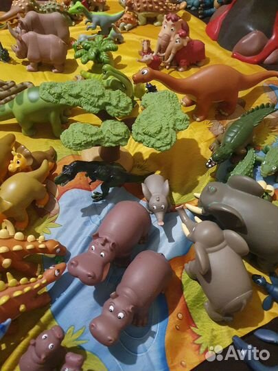 Deagostini игрушки