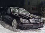 Mercedes-Benz S-класс 5.5 AT, 2003, 300 000 км