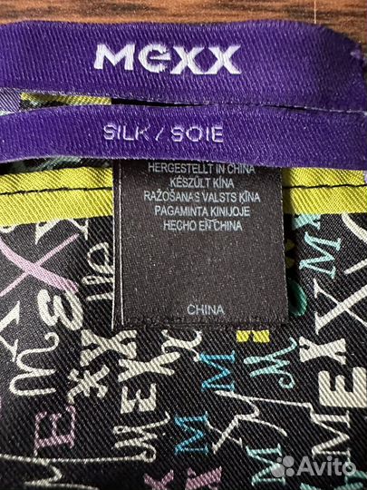 Шелковый платок Mexx