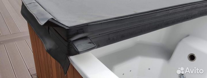 Термокрышка на банный чан KSH-29776