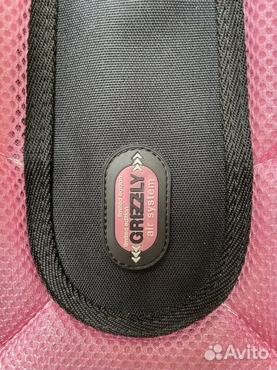 Портфель школьный ортопедический Grizzly