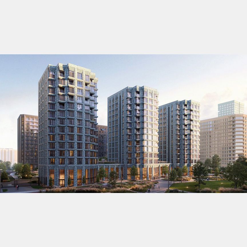 2-к. квартира, 58 м², 8/13 эт.