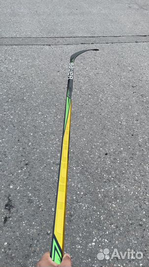 Хоккейная клюшка bauer supreme ultrasonic