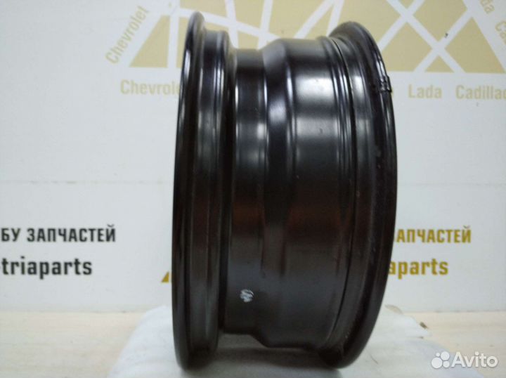 Диск Штампованный R15 Octavia A7