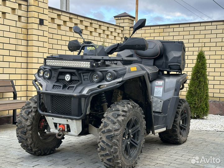 Русская механика PM 800