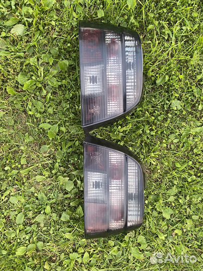 Фонари задние на бмв e 39
