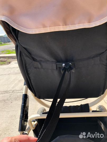 Коляска Лонекс Lonex 2 в 1