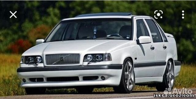 Двигатель вольво 850 купить в Иркутске VOLVO Вольво | Авито