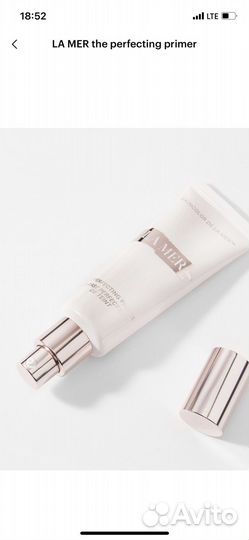 LA MER the perfecting primer