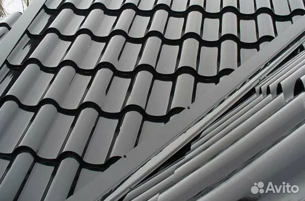 Металлочерепица напрямую с завода Супермонтеррей