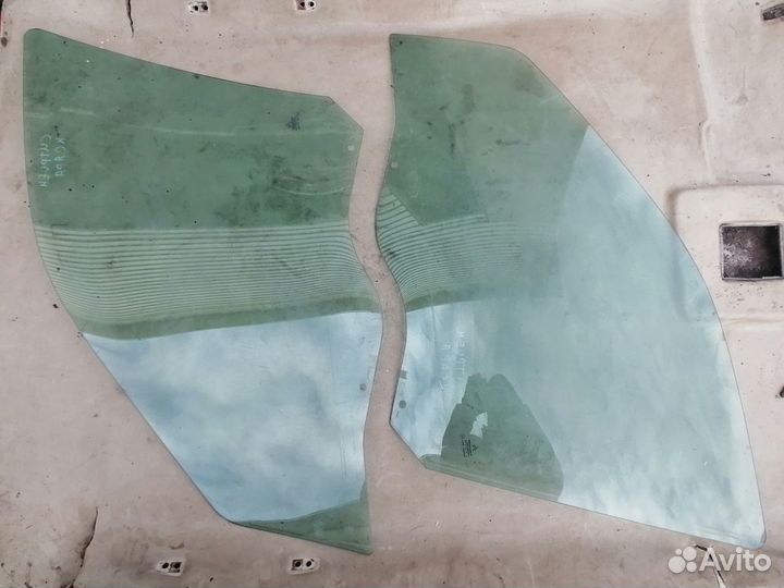 Стекло двери передней для Citroen Xsara 2000-2005