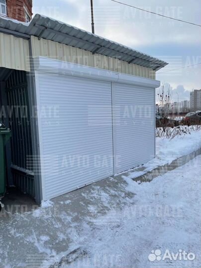 Роллеты на окна и двери