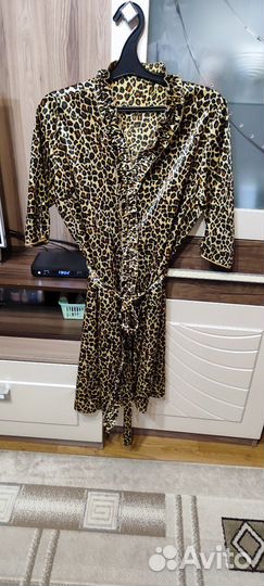 Халат домашний женский