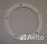 Прокладка крышки ступицы переднего колеса камаз (к