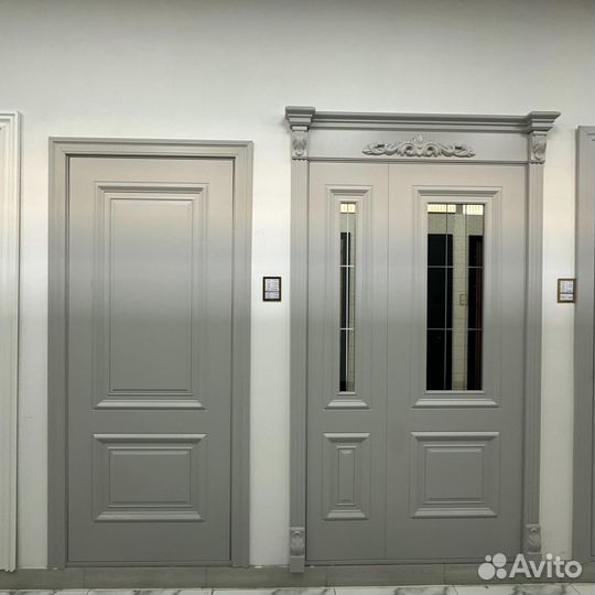 Двери межкомнатные