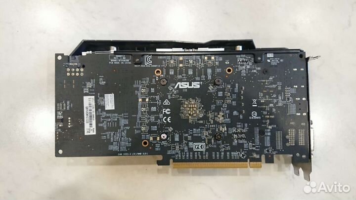 Asus Strix RX 470 4GB