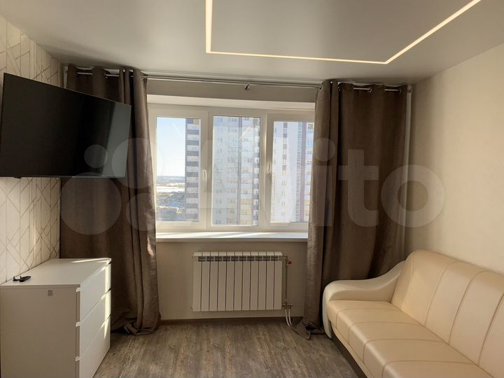 3-к. квартира, 88 м², 9/12 эт.