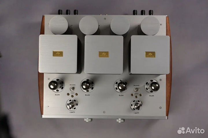 Ламповый усилитель на заказ