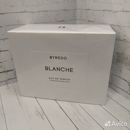 Byredo Blanche 100 ml