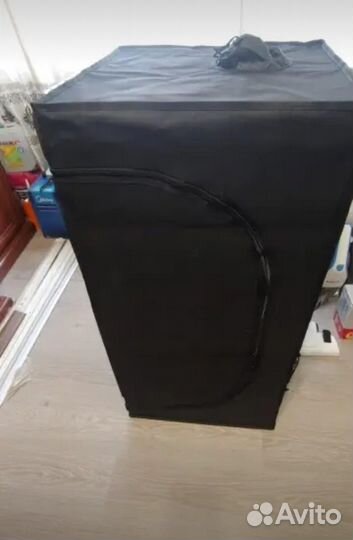 Готовый гроубокс для растений