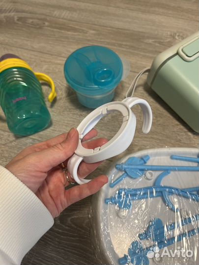 Контейнер сухого молока, сушилка для бутылочек