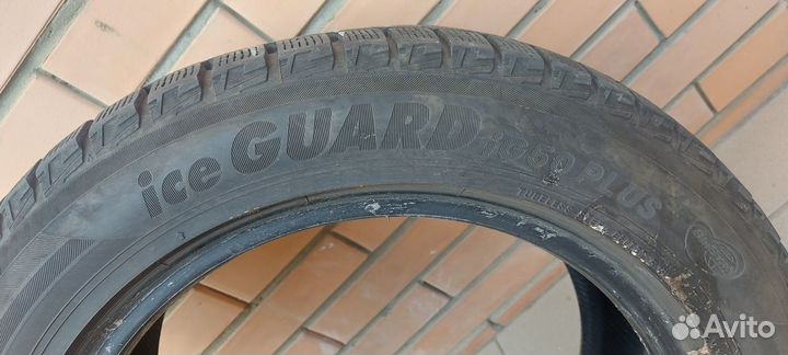 Yokohama Ice Guard IG50+ 205/55 R16 91Q