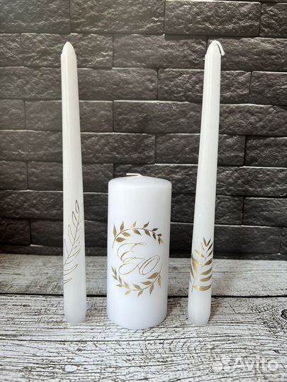 Свадебные аксессуары и бокалы