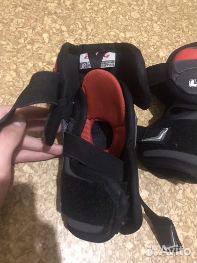 Хоккейные налокотники ссм