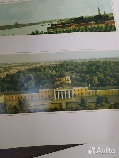 Репродукции Ленинград 1969г