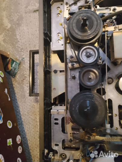 Магнитофон