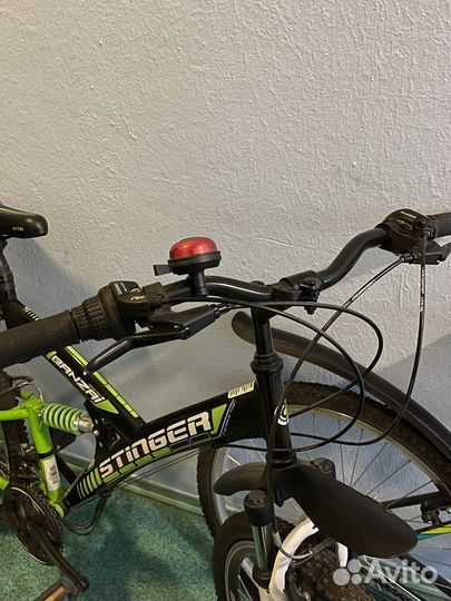 Велосипед stinger