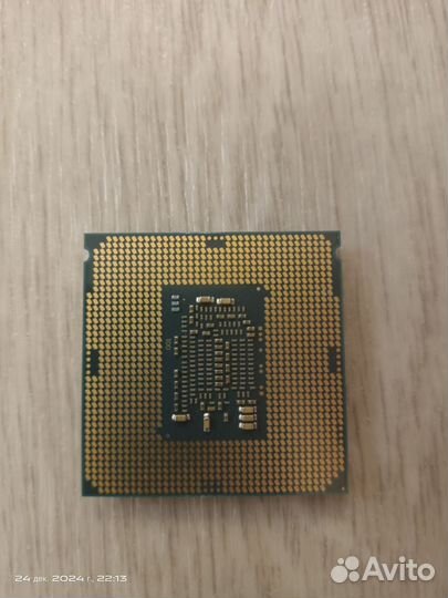 Процессор intel core i5 6600k