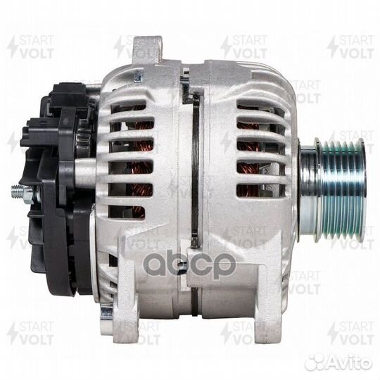 Генератор logan 06,duster 10,sandero 07- 1.6I