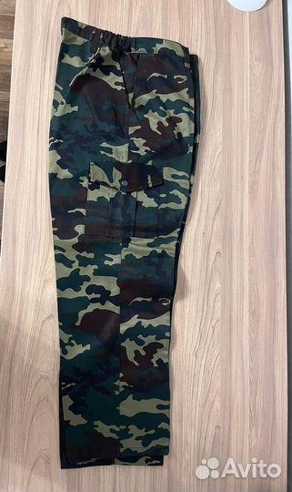 Рабочая спецодежда