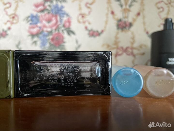 Духи loewe Agua El,Antonio 7,Pour Home