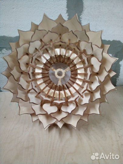 Светильник подвесной люстра модель кедр