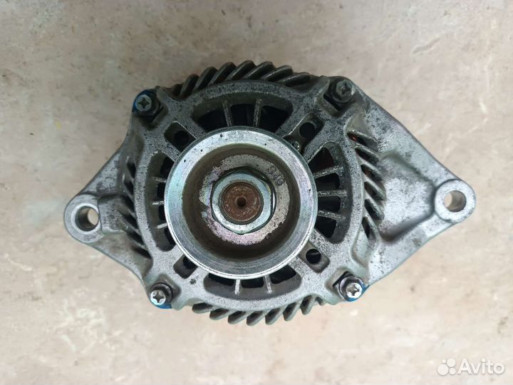 Генератор митцубиси Лансер 10