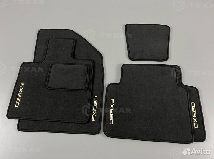Коврики exeed VX