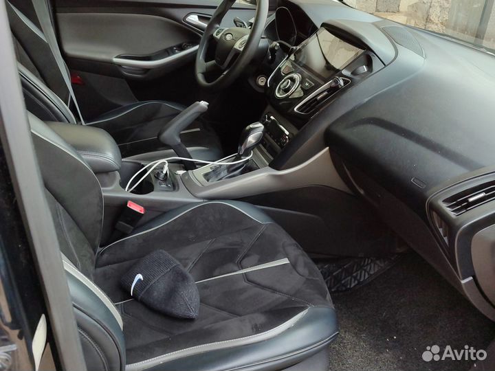 Сидение на ford focus 3