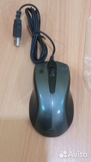 Мышь USB бу