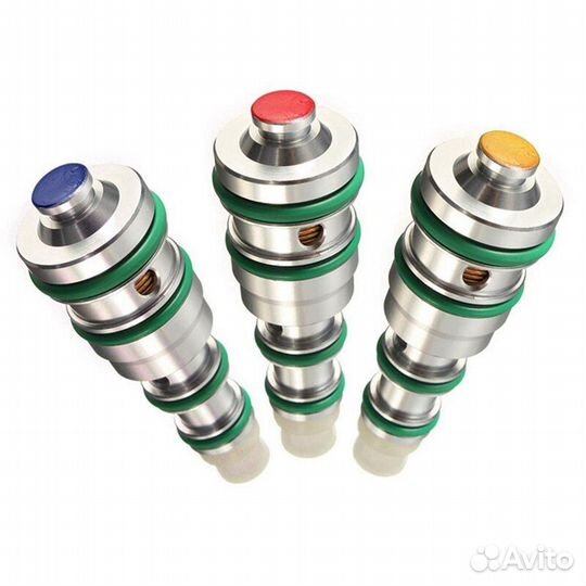 Клапан компрессора кондиционера Шевроле Лачетти V5