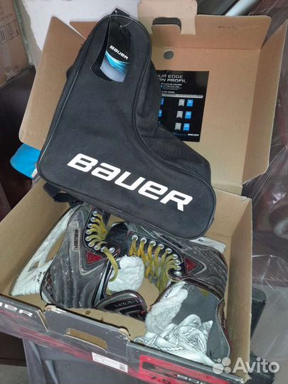 Хоккейные коньки bauer vapor x60
